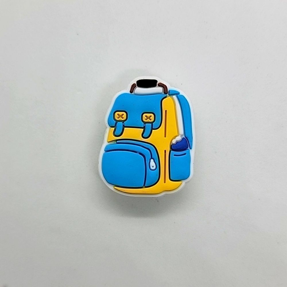 🎈5/$10🎈 PATCHES..CROC CHARMS.. backpack.. camping..
